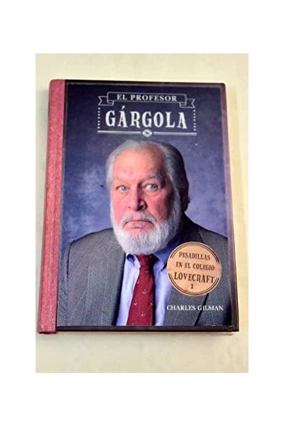 El profesor gárgola